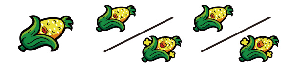 LBプレミアムうまい棒 配当表