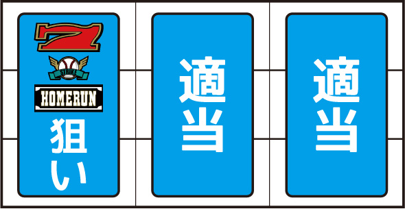 LBトリプルクラウンセブン かんたん初打講座 ボーナスについて