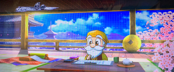 パチスロL黄門ちゃま天 かんたん初打講座 通常時のゲーム性