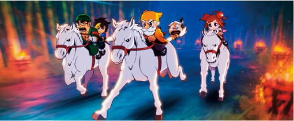 パチスロL黄門ちゃま天 かんたん初打講座 通常時のゲーム性