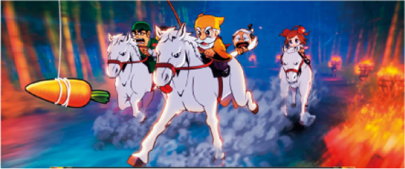 パチスロL黄門ちゃま天 かんたん初打講座 通常時のゲーム性