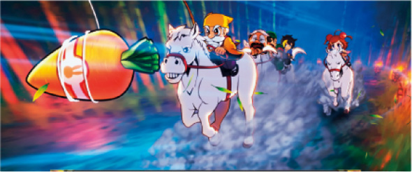 パチスロL黄門ちゃま天 かんたん初打講座 通常時のゲーム性