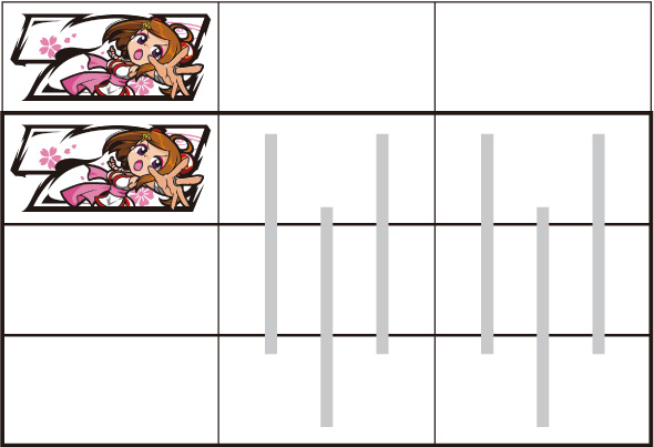 パチスロL黄門ちゃま天 打ち方 通常時の打ち方