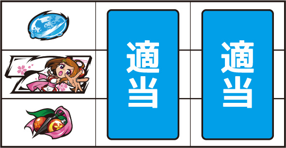 パチスロL黄門ちゃま天 打ち方 通常時の打ち方