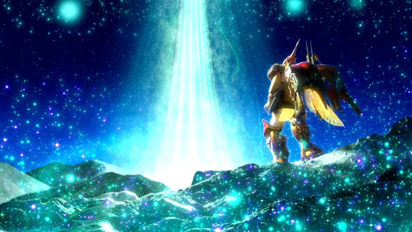 スマスロ 聖戦士ダンバイン かんたん初打講座 通常時のゲーム性