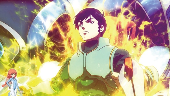 スマスロ 聖戦士ダンバイン かんたん初打講座 通常時のゲーム性