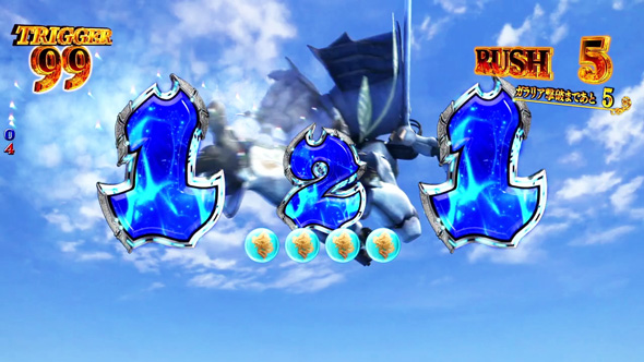 スマスロ 聖戦士ダンバイン かんたん初打講座 ダンバインRUSH(ST)について