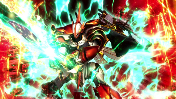 スマスロ 聖戦士ダンバイン かんたん初打講座 ビルバインRUSH(上位ST)について