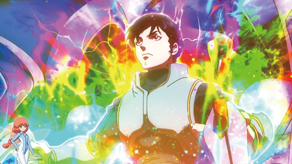 スマスロ 聖戦士ダンバイン 演出 演出法則(通常時)