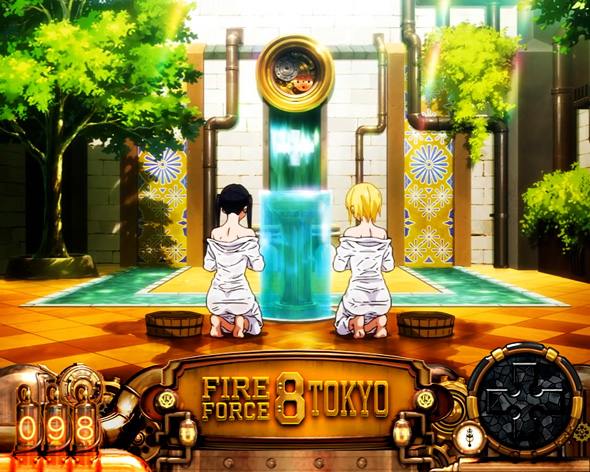 Lパチスロ 炎炎ノ消防隊2 かんたん初打講座 通常時のゲーム性