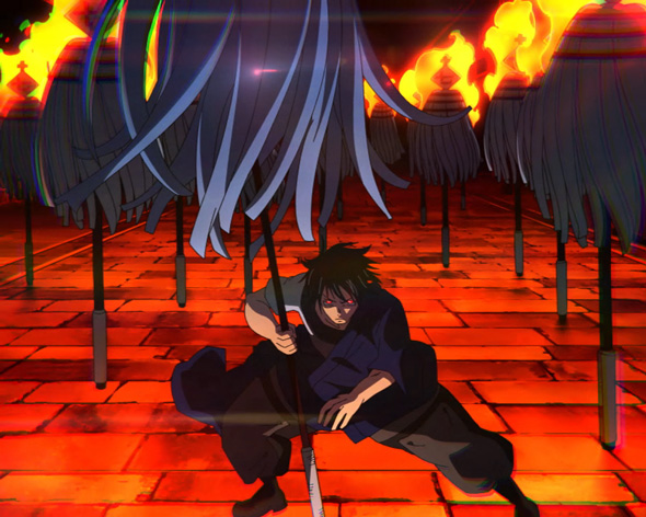 Lパチスロ 炎炎ノ消防隊2 演出 演出法則(通常時)