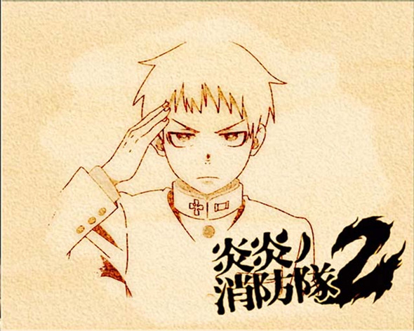 Lパチスロ 炎炎ノ消防隊2 演出 アイキャッチ演出について