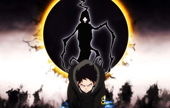 Lパチスロ 炎炎ノ消防隊2 演出 ボーナス終了画面について