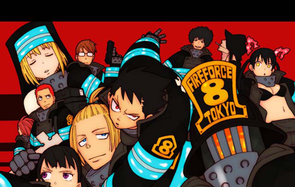 Lパチスロ 炎炎ノ消防隊2 演出 ボーナス終了画面について