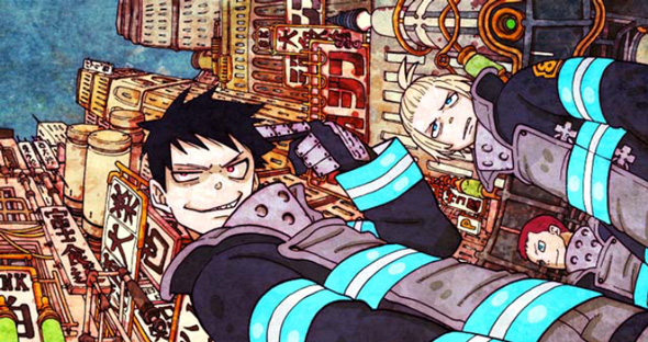 Lパチスロ 炎炎ノ消防隊2 演出 ボーナス終了画面について