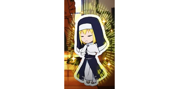 Lパチスロ 炎炎ノ消防隊2 演出 演出法則(通常時)