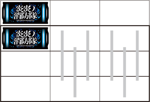 Lパチスロ 炎炎ノ消防隊2 打ち方 通常時の打ち方