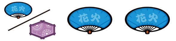 スマスロ ハナビ 配当表