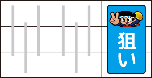 スマスロ ハナビ 打ち方 ボーナス入賞手順