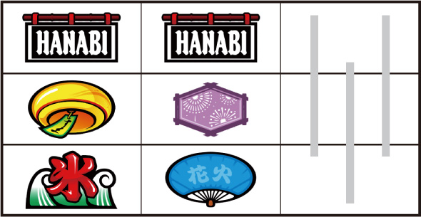 スマスロ ハナビ 打ち方 通常時の打ち方