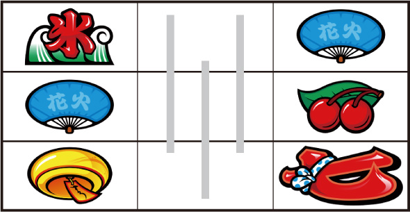 スマスロ ハナビ 打ち方 通常時の打ち方