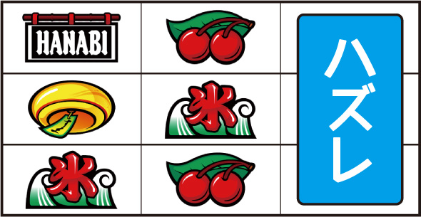 スマスロ ハナビ 打ち方 通常時の打ち方