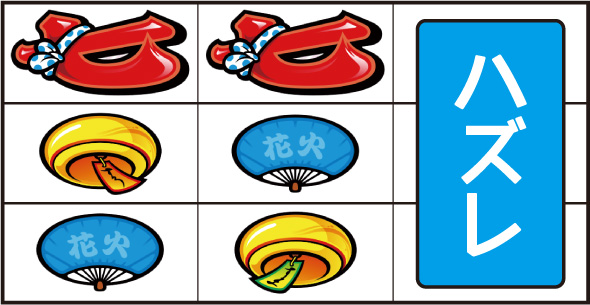 スマスロ ハナビ 打ち方 通常時の打ち方
