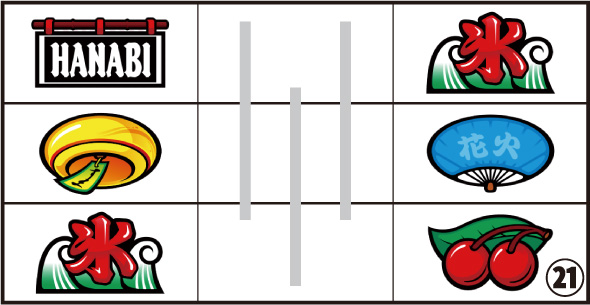 スマスロ ハナビ 打ち方 通常時の打ち方