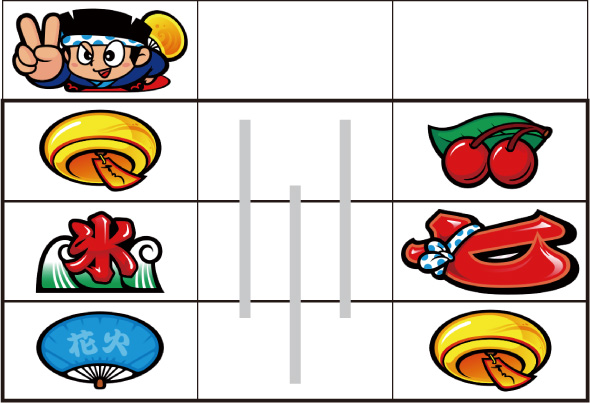 スマスロ ハナビ 打ち方 通常時の打ち方