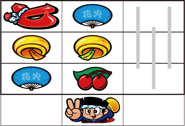 スマスロ ハナビ 打ち方 通常時の打ち方