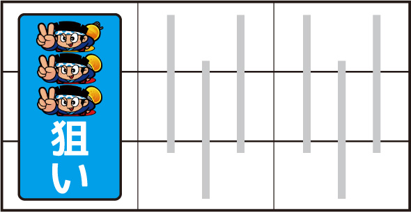 スマスロ ハナビ かんたん初打講座 ボーナスについて