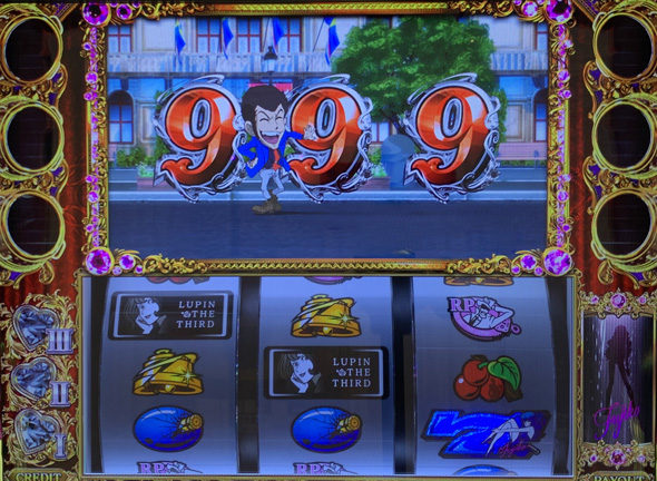 L不二子BT かんたん初打講座 通常時のゲーム性