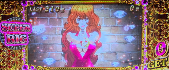 L不二子BT かんたん初打講座 ボーナスについて