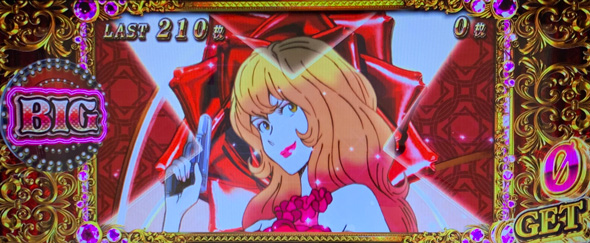 L不二子BT かんたん初打講座 ボーナスについて