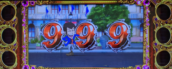 L不二子BT 演出 パチンコジャッジ演出について