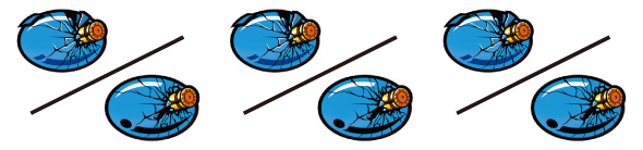 L不二子BT 配当表