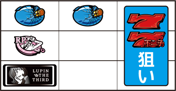 L不二子BT かんたん初打講座 ボーナスについて