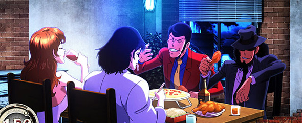 Lルパン三世 大航海者の秘宝 かんたん初打講座 通常時のゲーム性