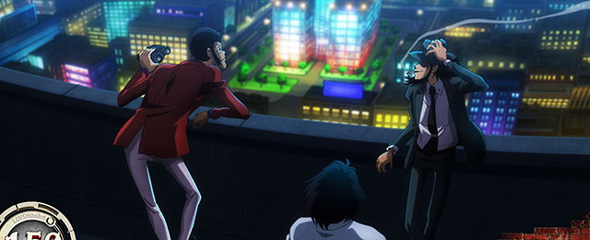 Lルパン三世 大航海者の秘宝 かんたん初打講座 通常時のゲーム性