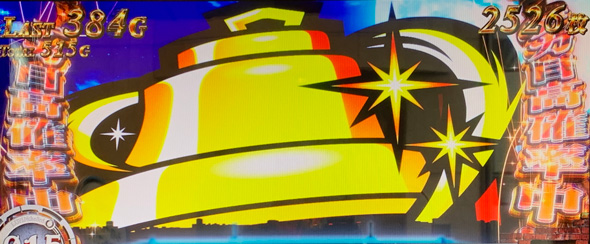 Lルパン三世 大航海者の秘宝 かんたん初打講座 SUPER HERO(AT)について