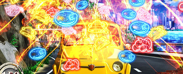 Lルパン三世 大航海者の秘宝 かんたん初打講座 山盛りポイントについて