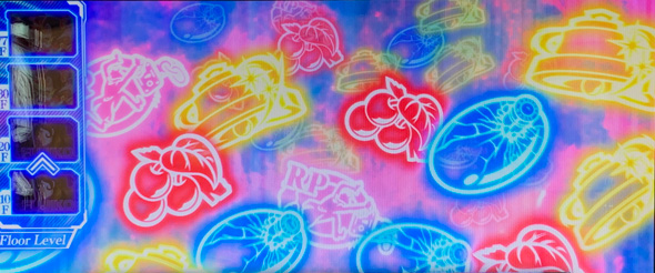 Lルパン三世 大航海者の秘宝 かんたん初打講座 山盛りポイントについて