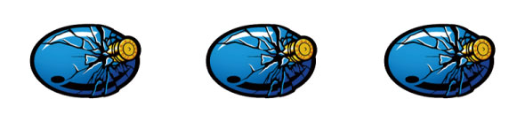 Lルパン三世 大航海者の秘宝 配当表