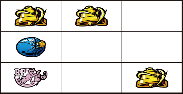 Lルパン三世 大航海者の秘宝 打ち方 通常時の打ち方