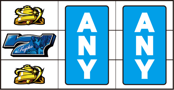 Lルパン三世 大航海者の秘宝 打ち方 通常時の打ち方