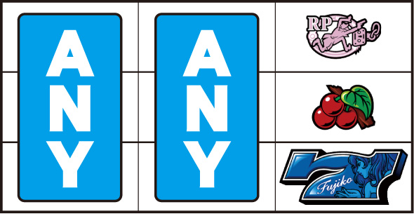 Lルパン三世 大航海者の秘宝 打ち方 通常時の打ち方