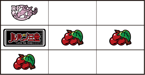 Lルパン三世 大航海者の秘宝 打ち方 通常時の打ち方