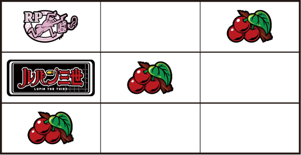 Lルパン三世 大航海者の秘宝 打ち方 通常時の打ち方