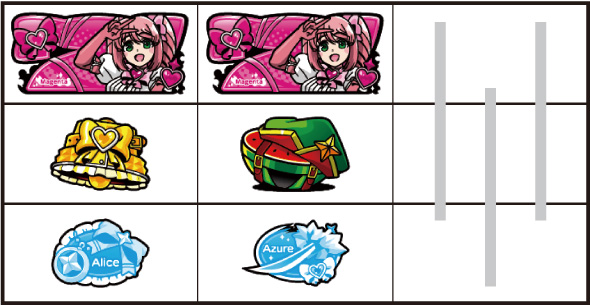 L魔法少女にあこがれて 打ち方 通常時の打ち方