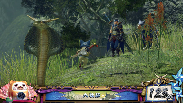 スマスロ モンスターハンターライズ かんたん初打講座 通常時のゲーム性